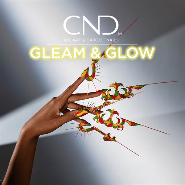 CND™ GLEAM&GLOW